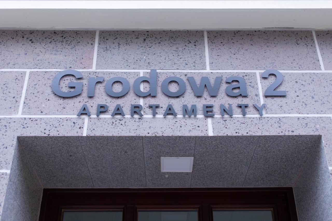 Apartamenty Grodowa 2 Гливице Экстерьер фото