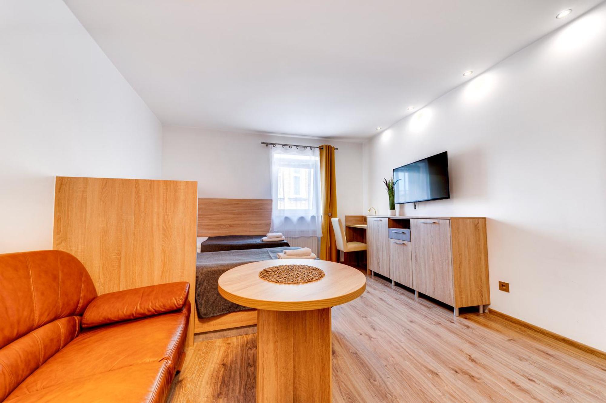 Apartamenty Grodowa 2 Гливице Экстерьер фото