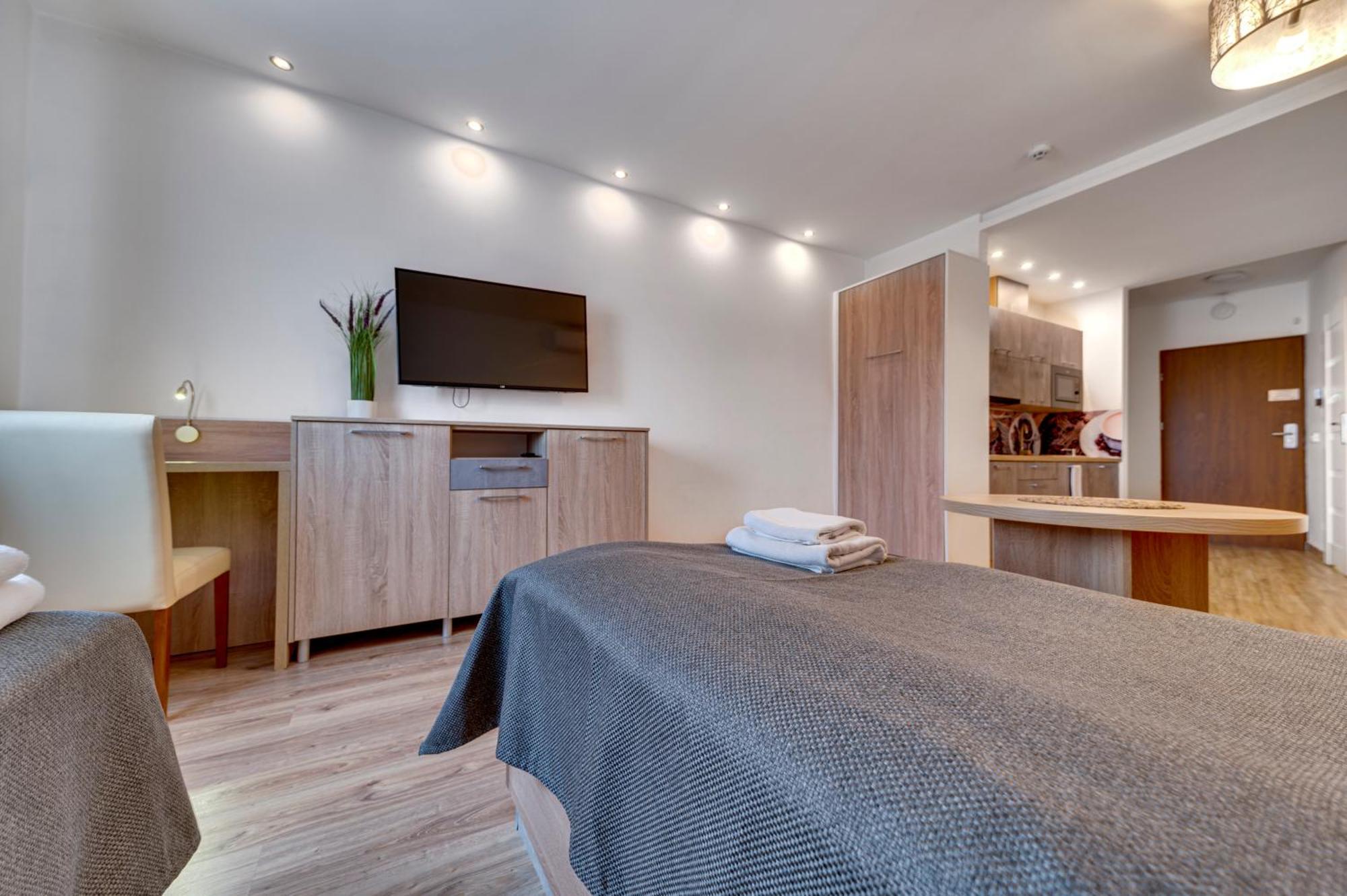 Apartamenty Grodowa 2 Гливице Экстерьер фото