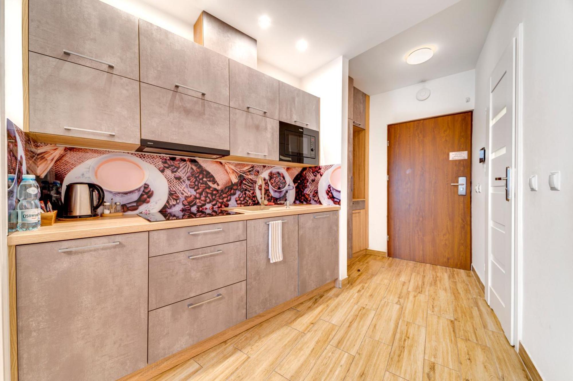 Apartamenty Grodowa 2 Гливице Экстерьер фото