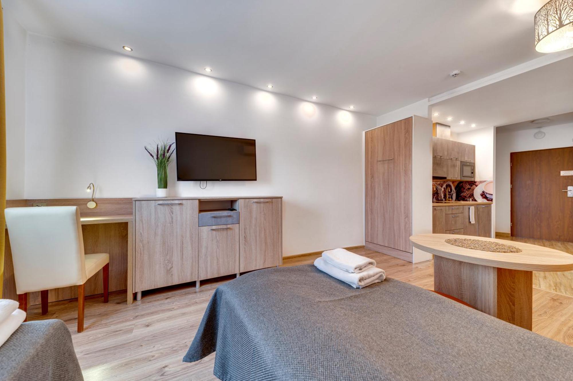Apartamenty Grodowa 2 Гливице Экстерьер фото