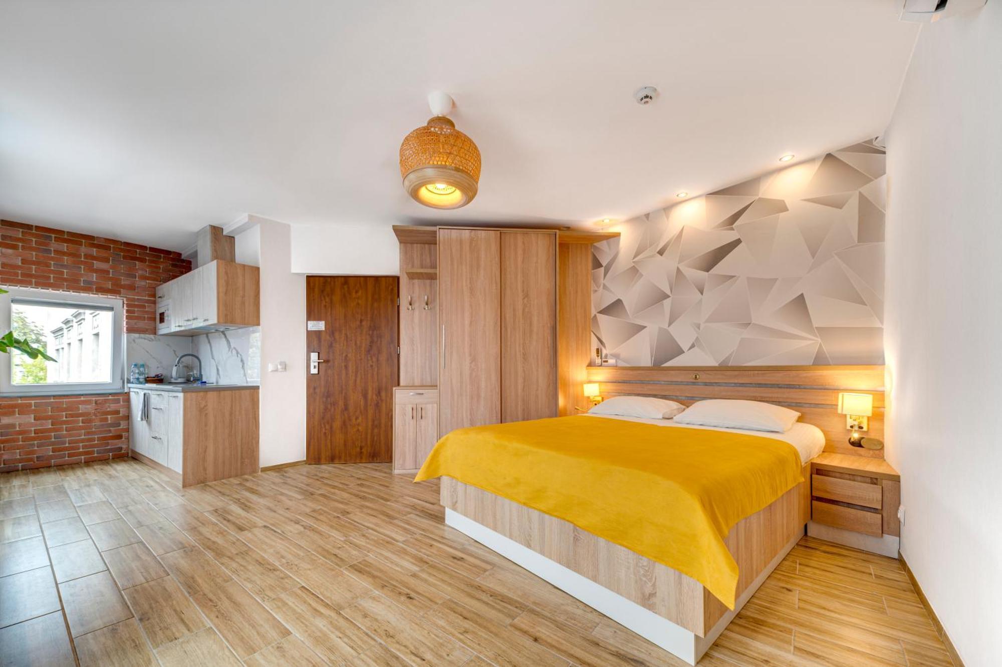 Apartamenty Grodowa 2 Гливице Экстерьер фото